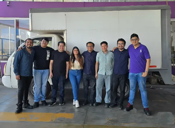 Equipo de GasmónSoft